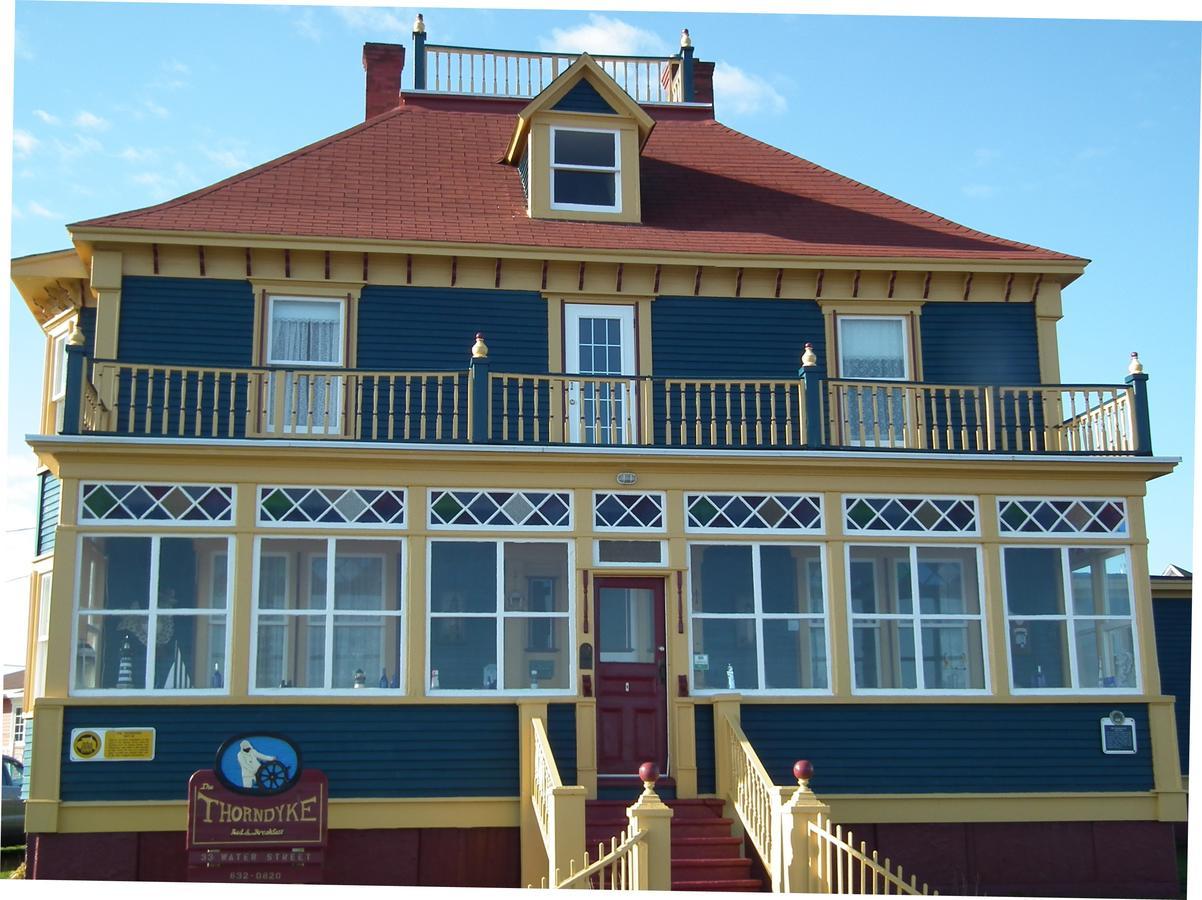 The Thorndyke Hotel Grand Bank Eksteriør billede